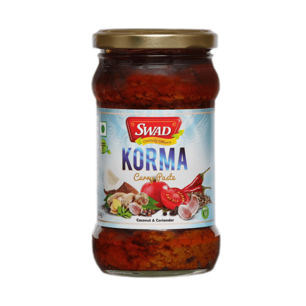 Korma Curry Paste 300gm